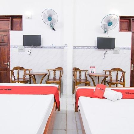 Reddoorz Hoang Tuan Hotel Ho Şi Min Exterior foto