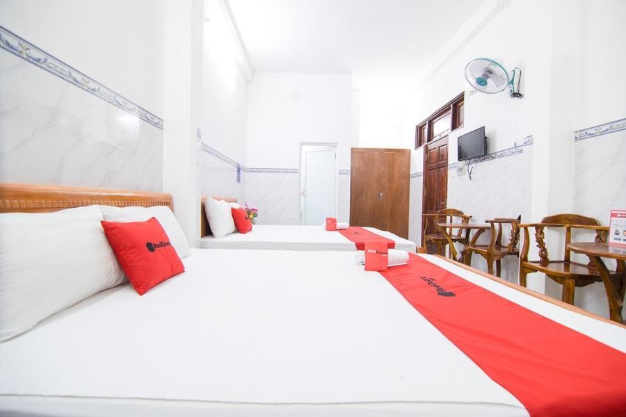 Reddoorz Hoang Tuan Hotel Ho Şi Min Exterior foto